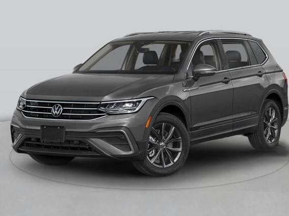 VOLKSWAGEN TIGUAN 4MOTION 2024 3VV8B7AX7RM110332 image